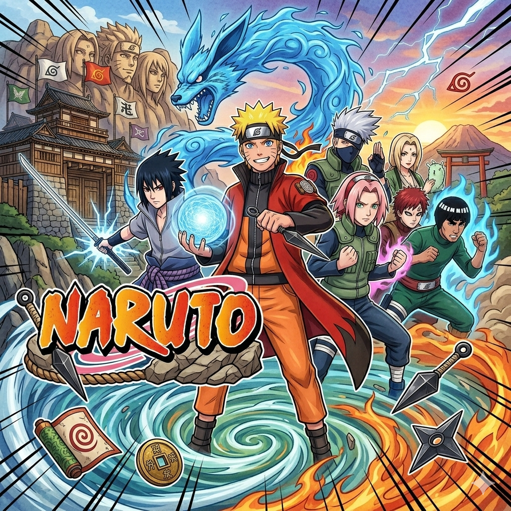 Naruto