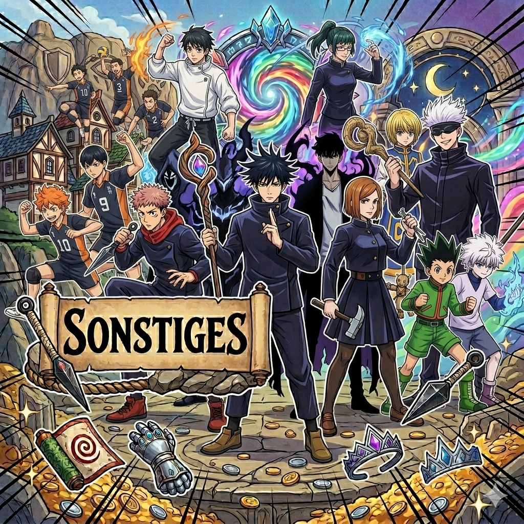 Sonstiges