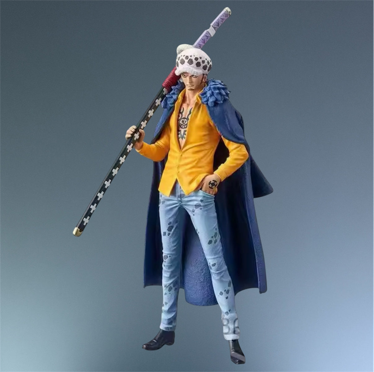 Law - OnePiece Figur (no Box)