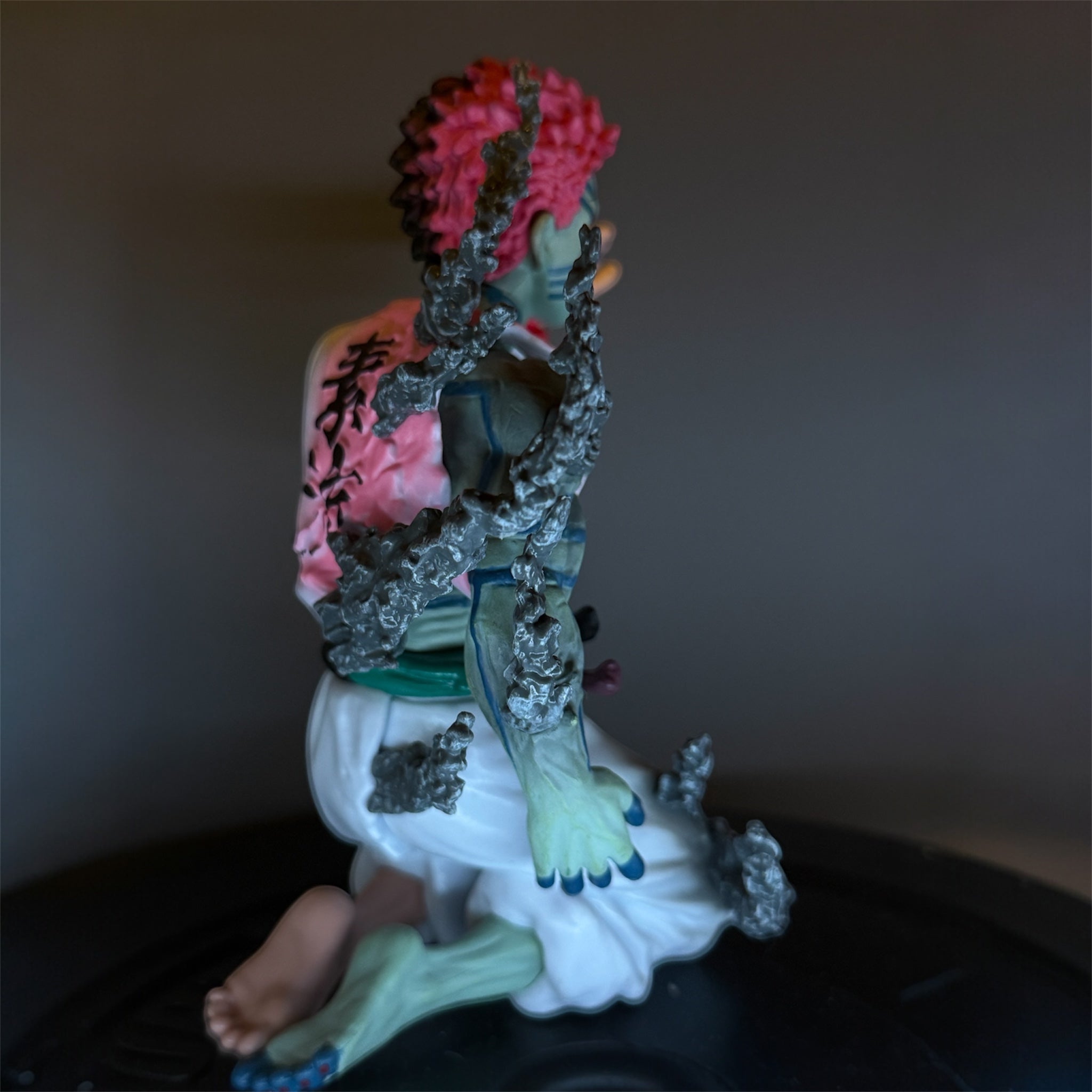 Akaza - Demon Slayer Figur (no Box)