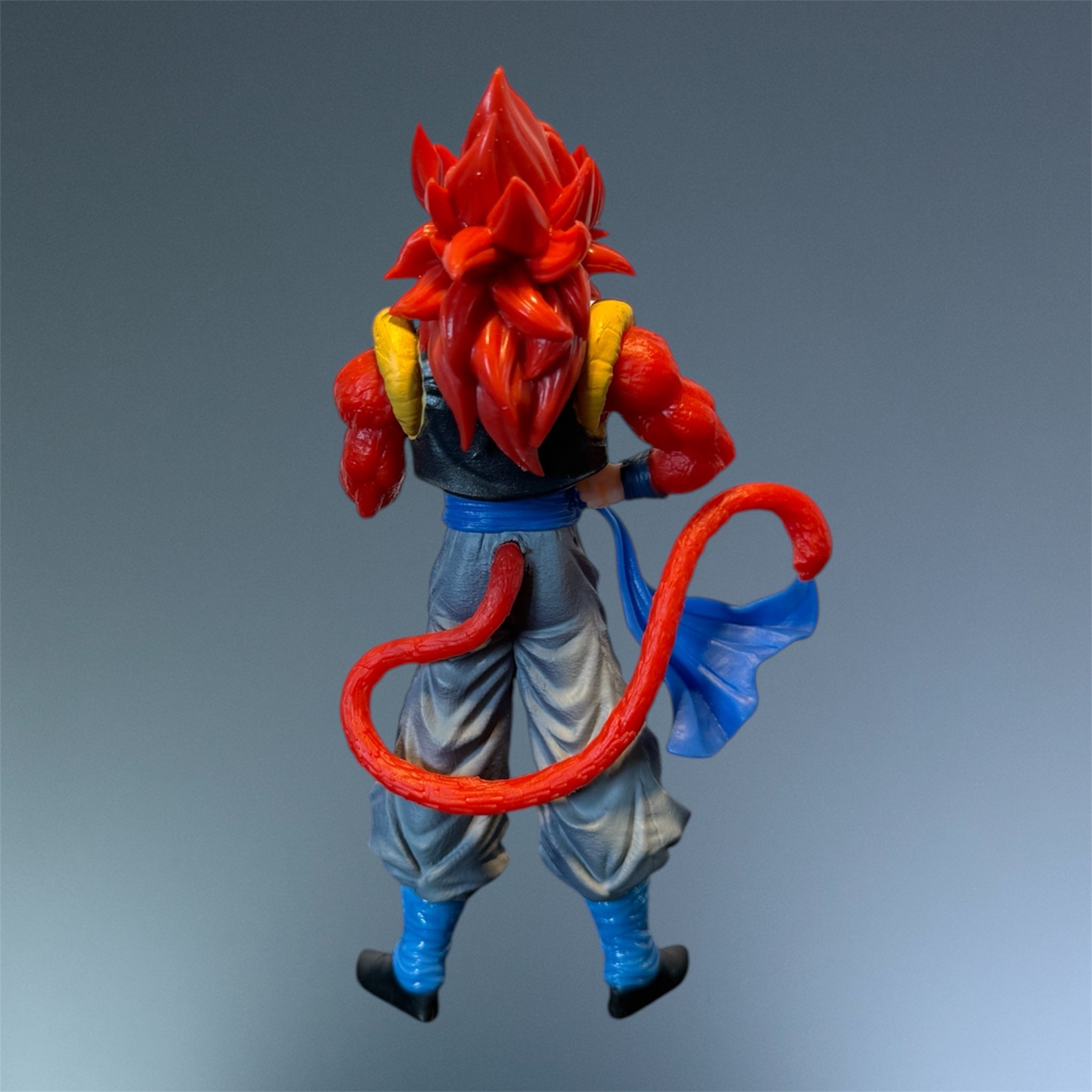 Gogeta SSJ 4 - DragonBall Figur (no Box)