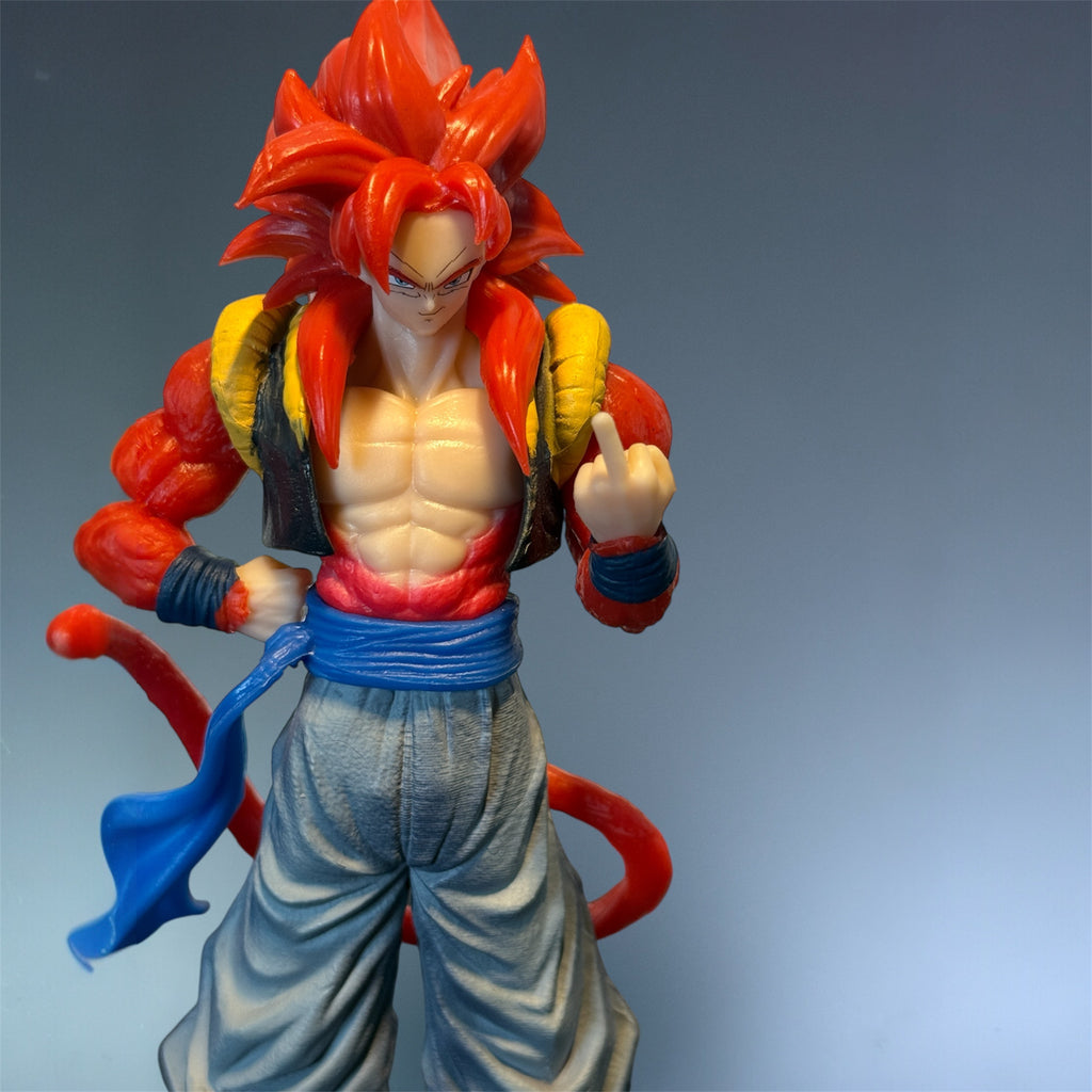 Gogeta SSJ 4 - DragonBall Figur (no Box)