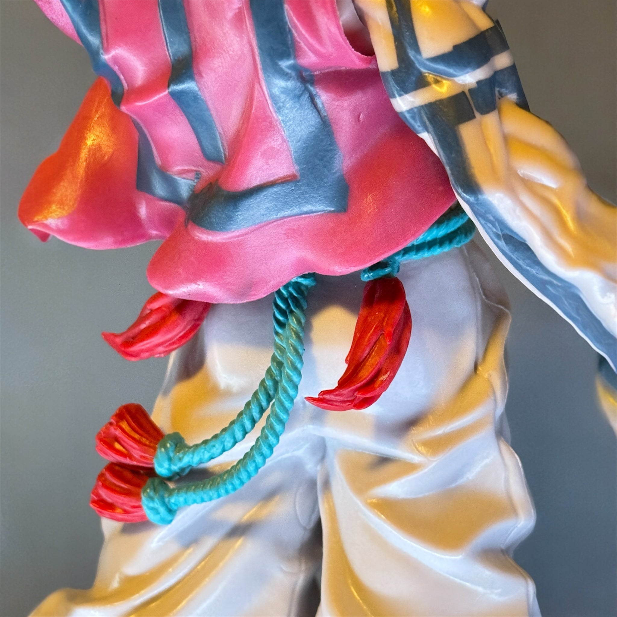 Akaza - Demon Slayer Figur (no Box)