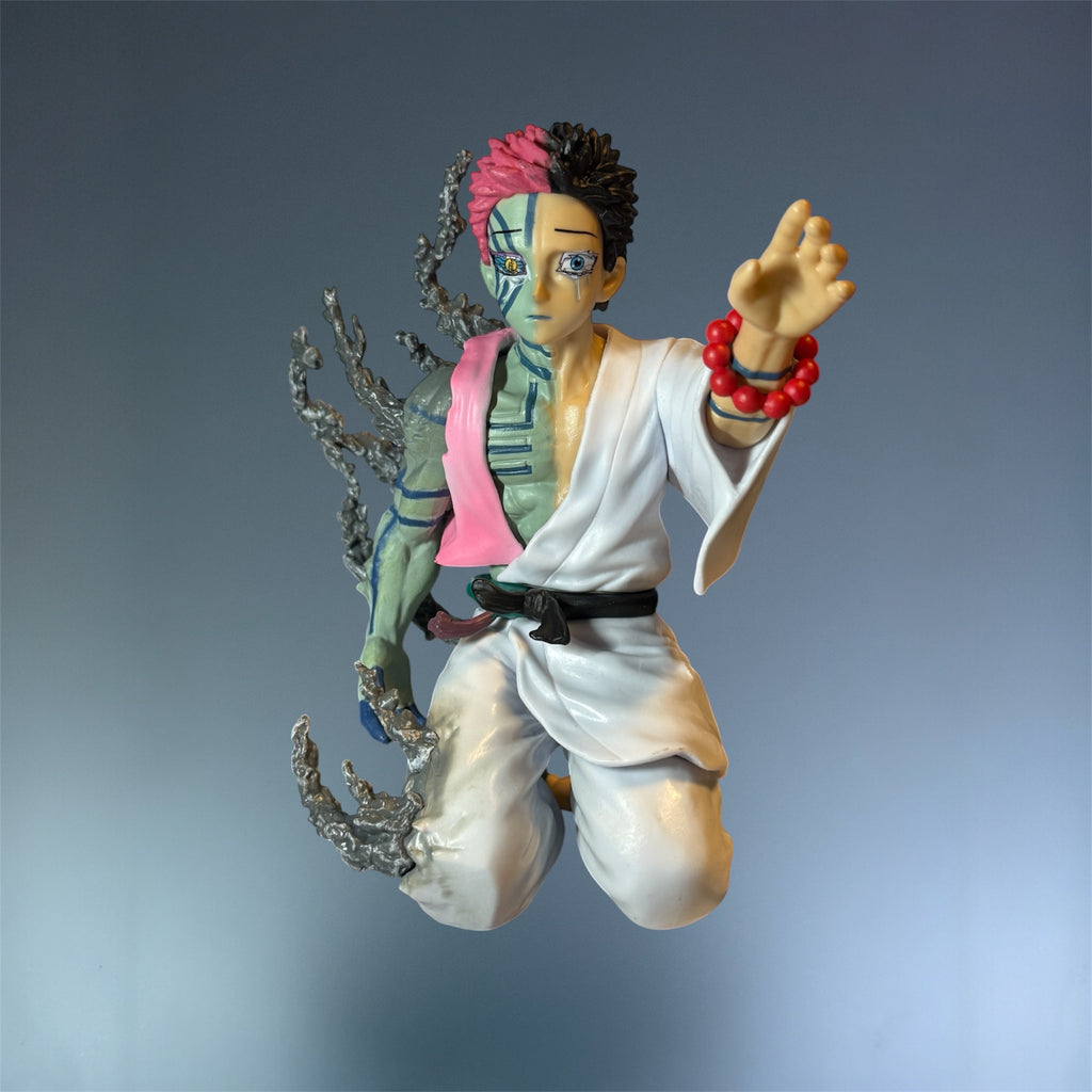 Akaza - Demon Slayer Figur (no Box)