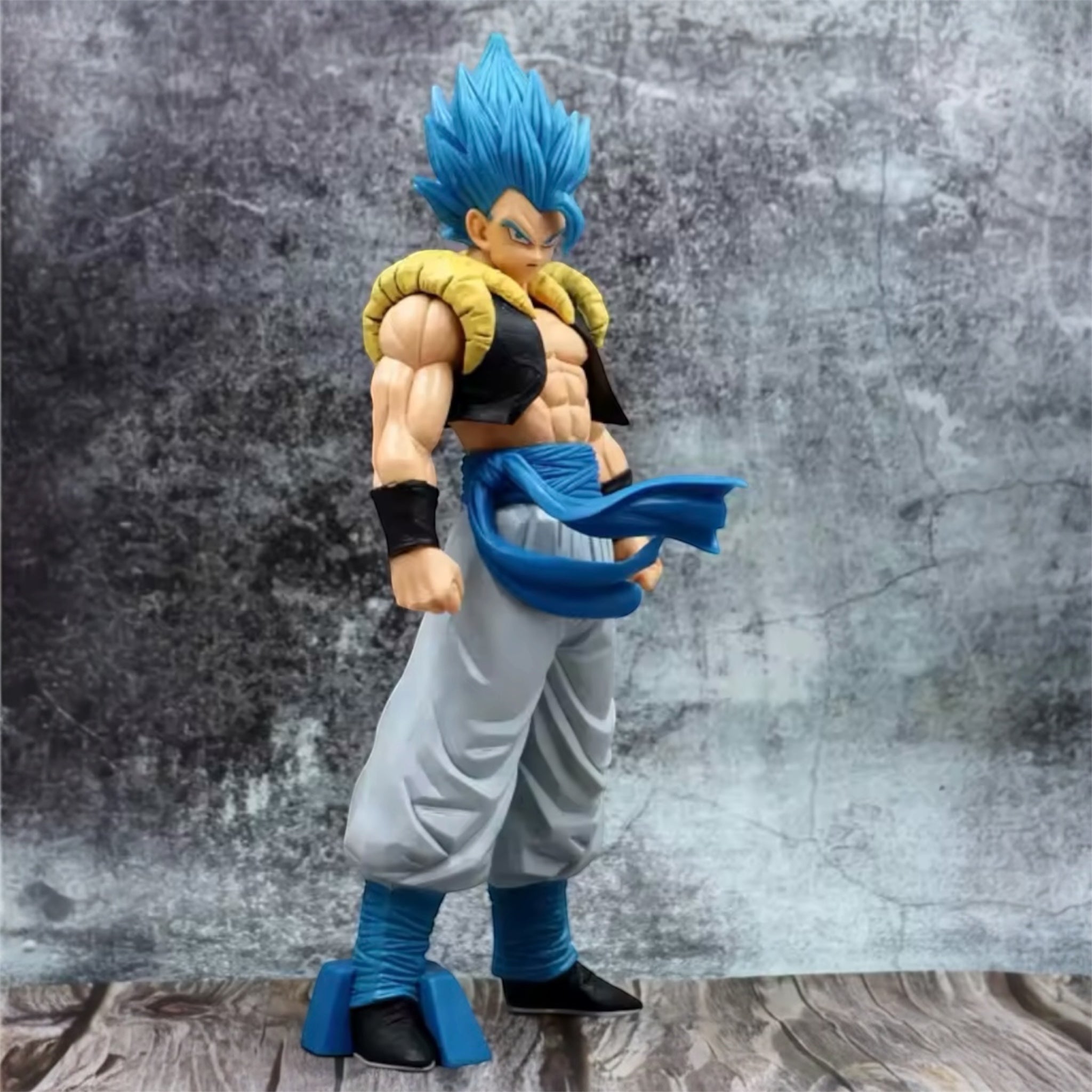 Gogeta Super Saiyajin Blue - DragonBall Figur (no Box)