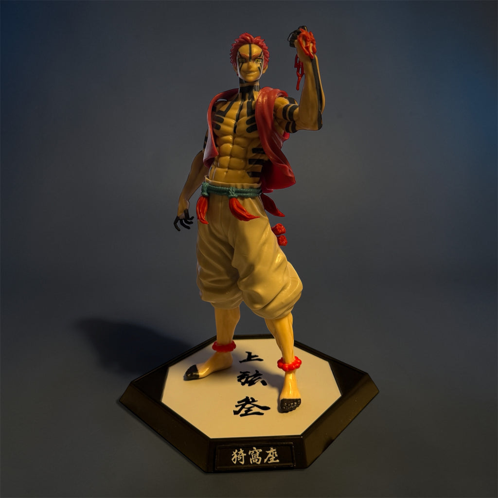 Akaza - Demon Slayer Figur (no Box)