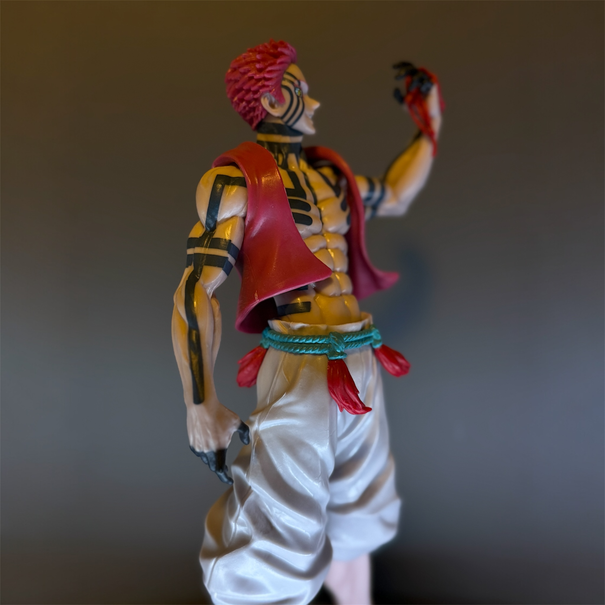 Akaza - Demon Slayer Figur (no Box)
