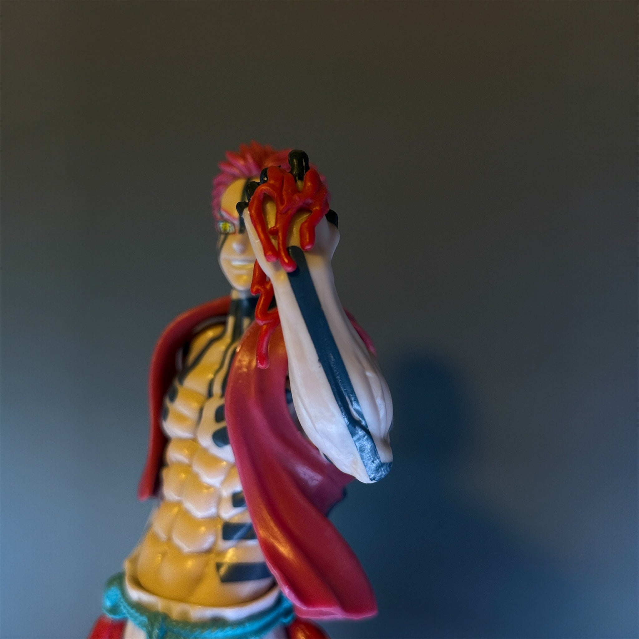 Akaza - Demon Slayer Figur (no Box)