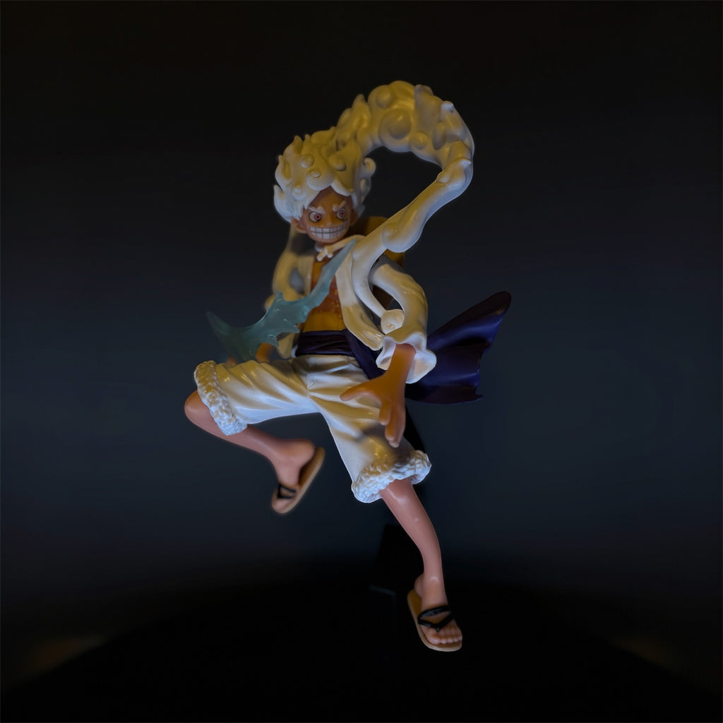 Ruffy Gear 5 - OnePiece Figur (mit Box)
