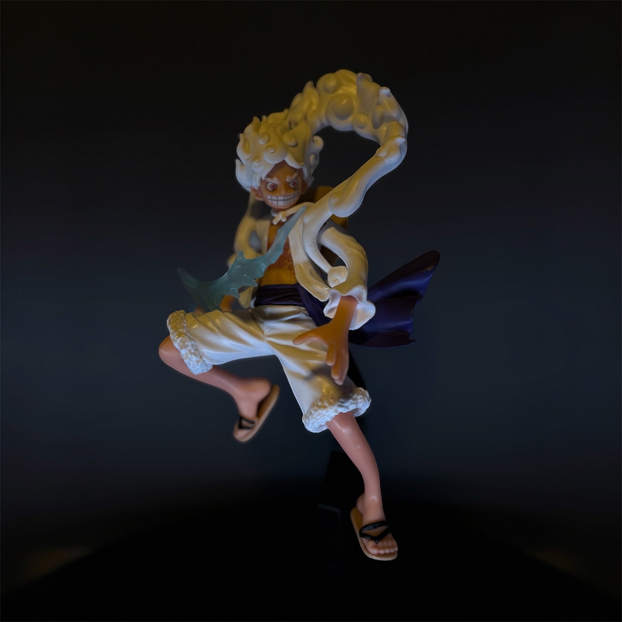 Ruffy Gear 5 - OnePiece Figur (mit Box)