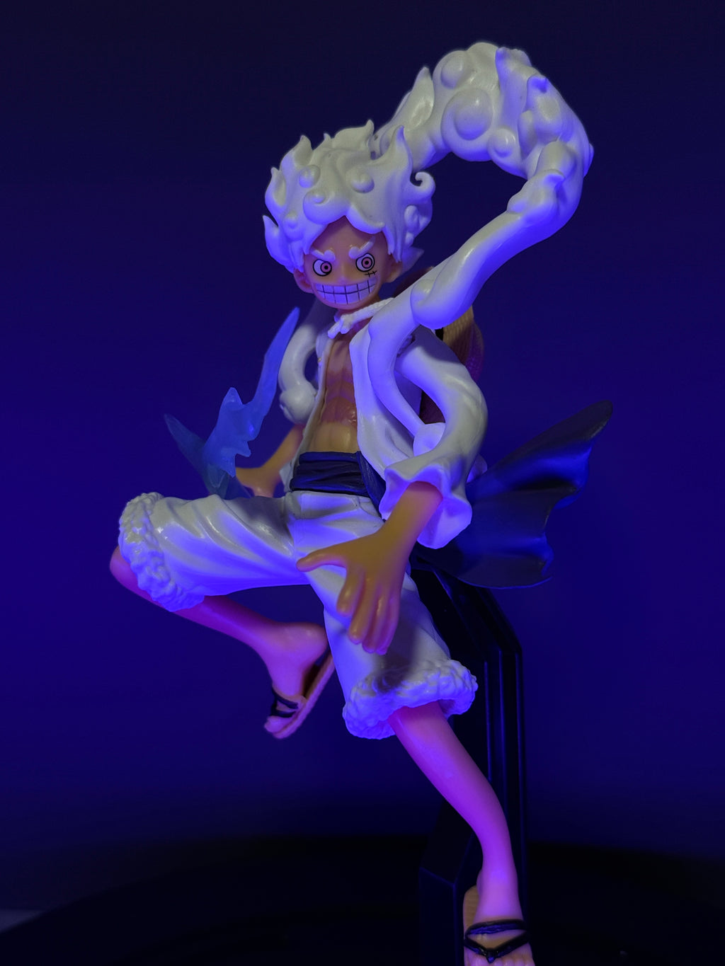 Ruffy Gear 5 - OnePiece Figur (mit Box)