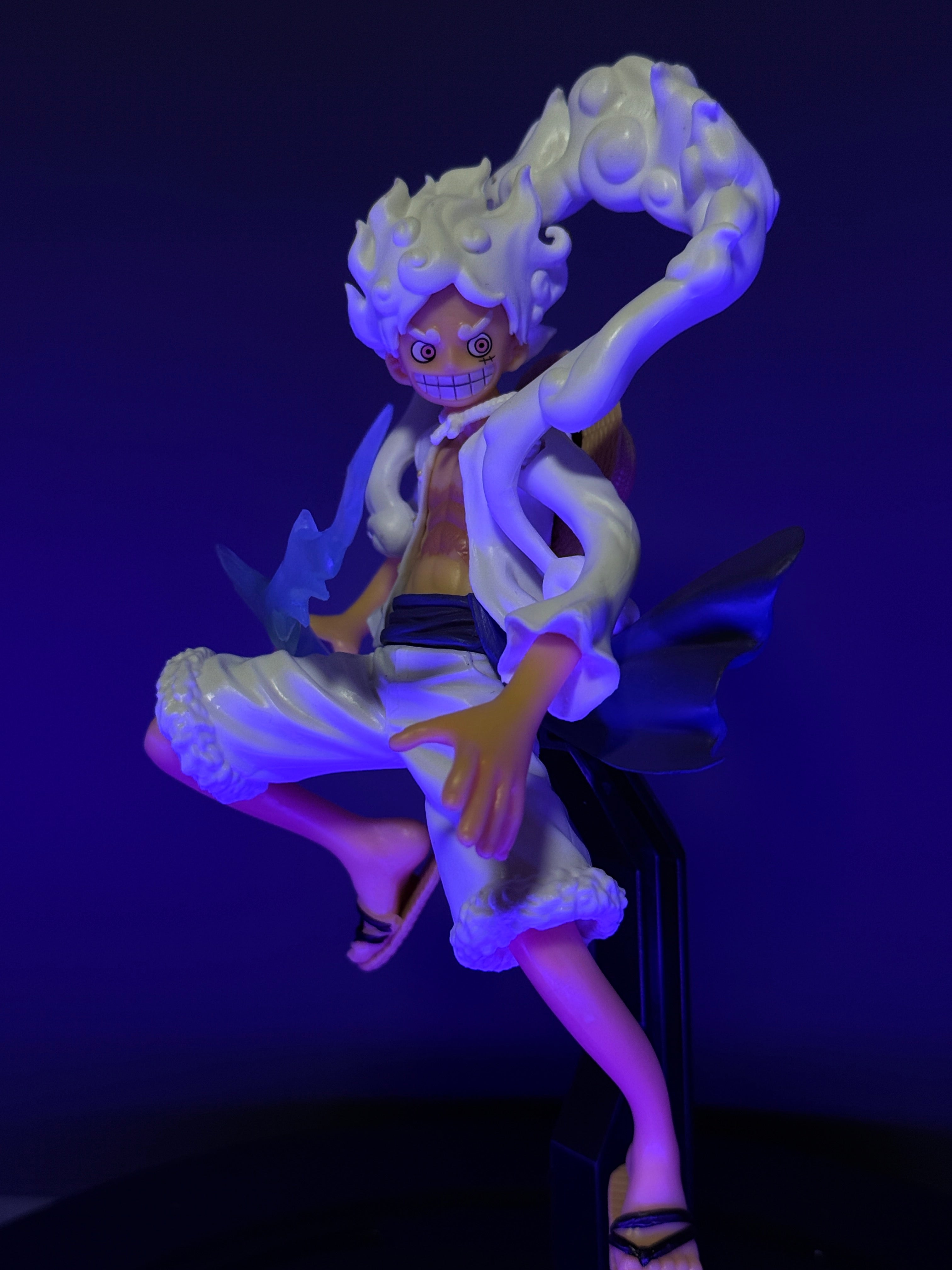 Ruffy Gear 5 - OnePiece Figur (mit Box)