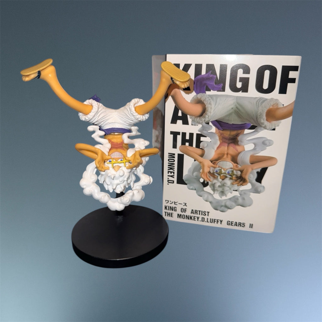 Monkey D. Luffy Gear 5 King of Artist Figur - One Piece (mit Box)