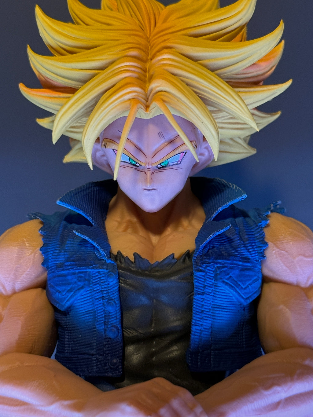 Trunks SuperSaiyajin (no Box)