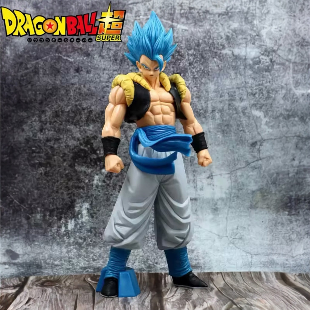 Gogeta Super Saiyajin Blue - DragonBall Figur (no Box)