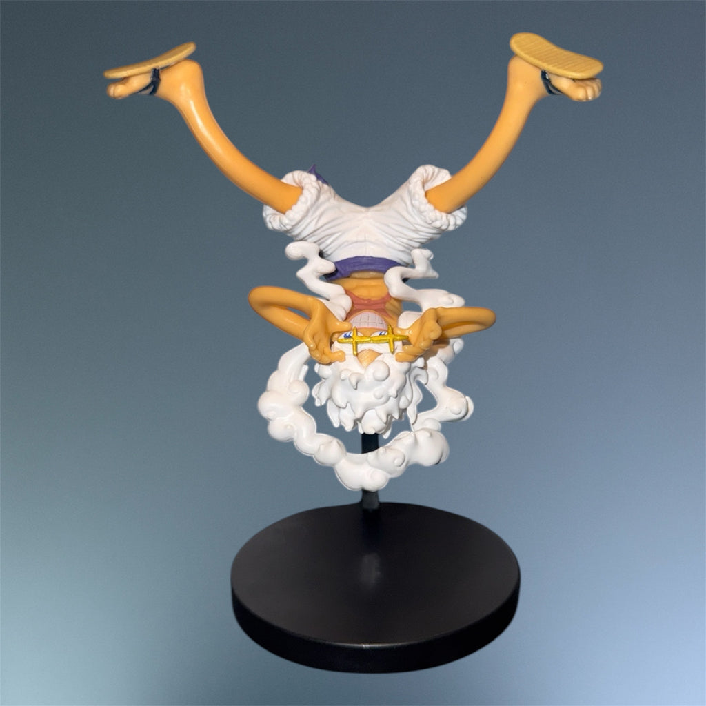 Monkey D. Luffy Gear 5 King of Artist Figur - One Piece (mit Box)