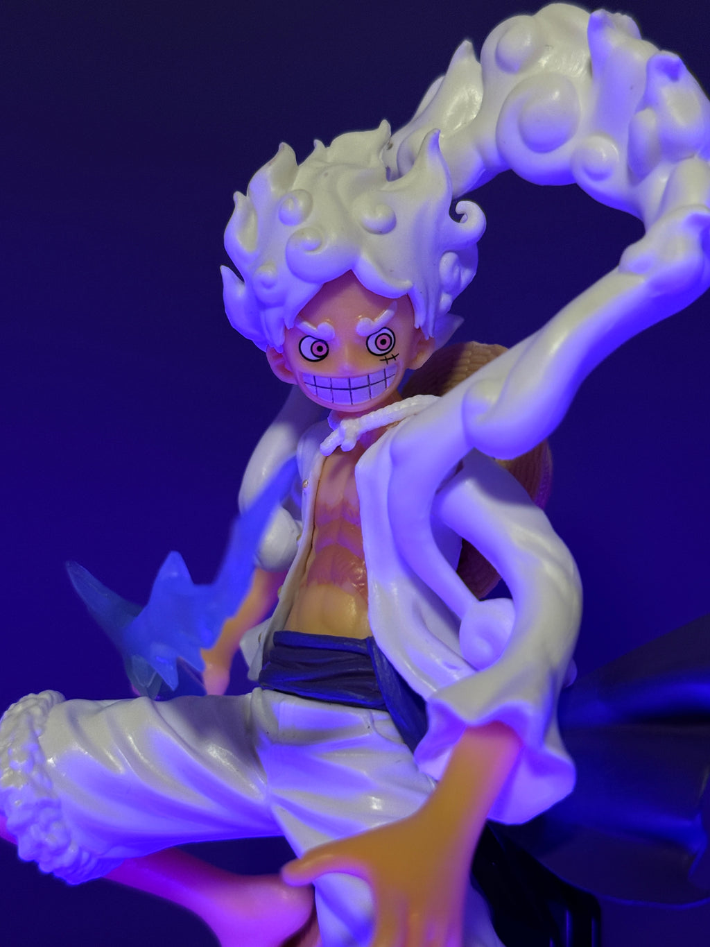 Ruffy Gear 5 - OnePiece Figur (mit Box)