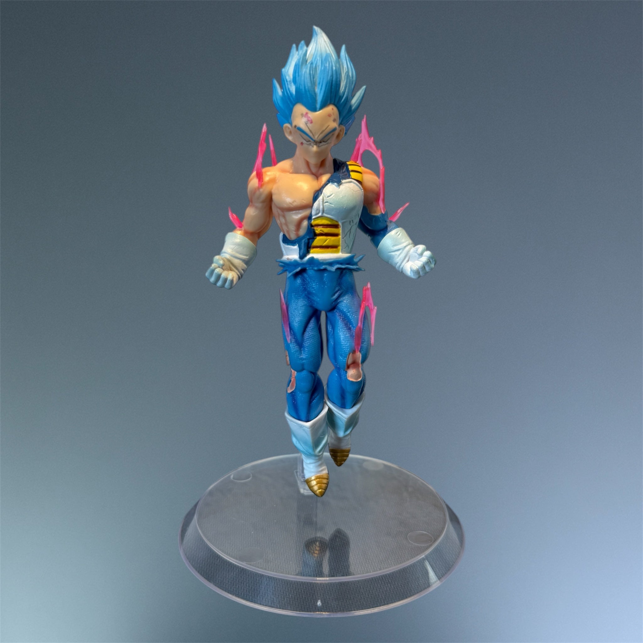 Vegeta SSJ Blue - DragonBall Figur (no Box)