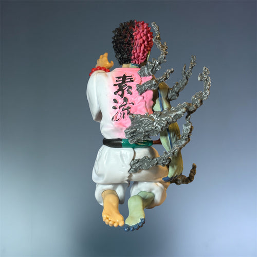 Akaza - Demon Slayer Figur (no Box)