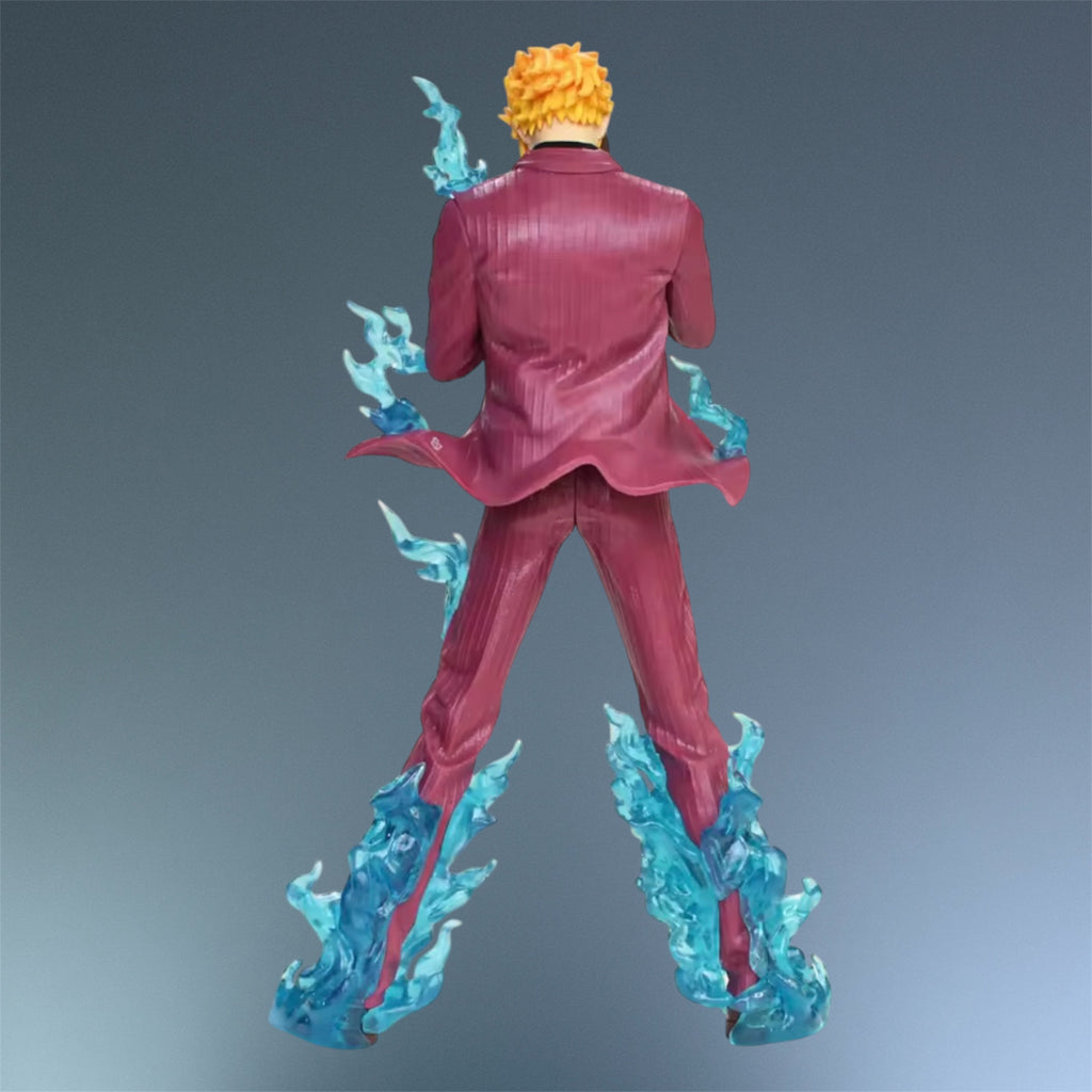 Sanji - OnePiece Figur (no Box)