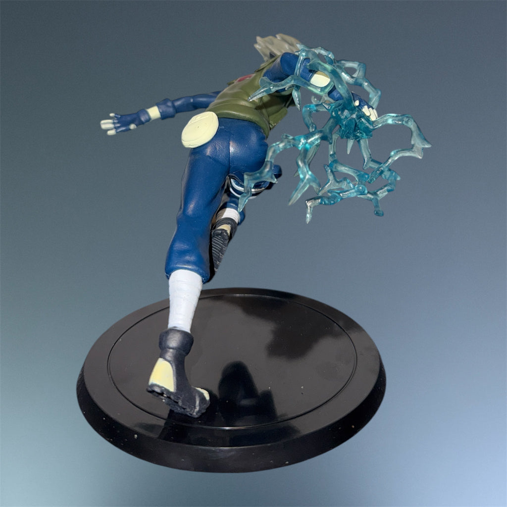 Kakashi - Naruto Figur (no Box)