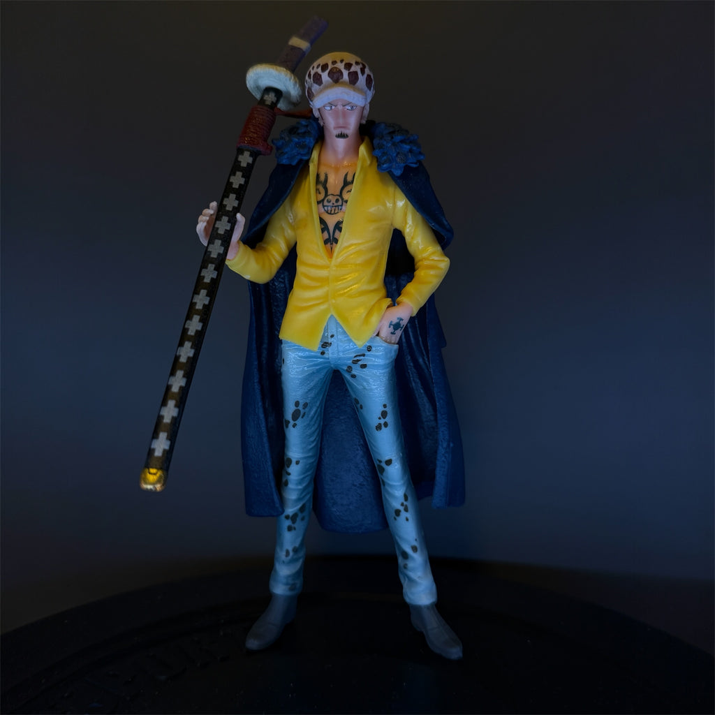 Law - OnePiece Figur (no Box)