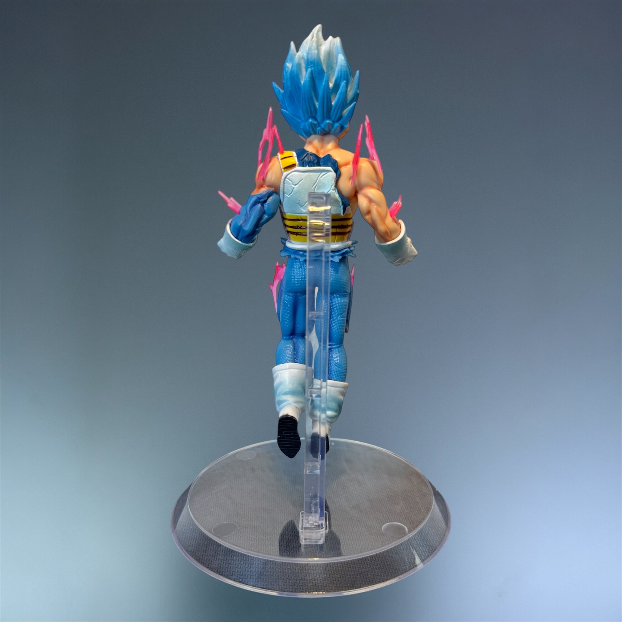 Vegeta SSJ Blue - DragonBall Figur (no Box)