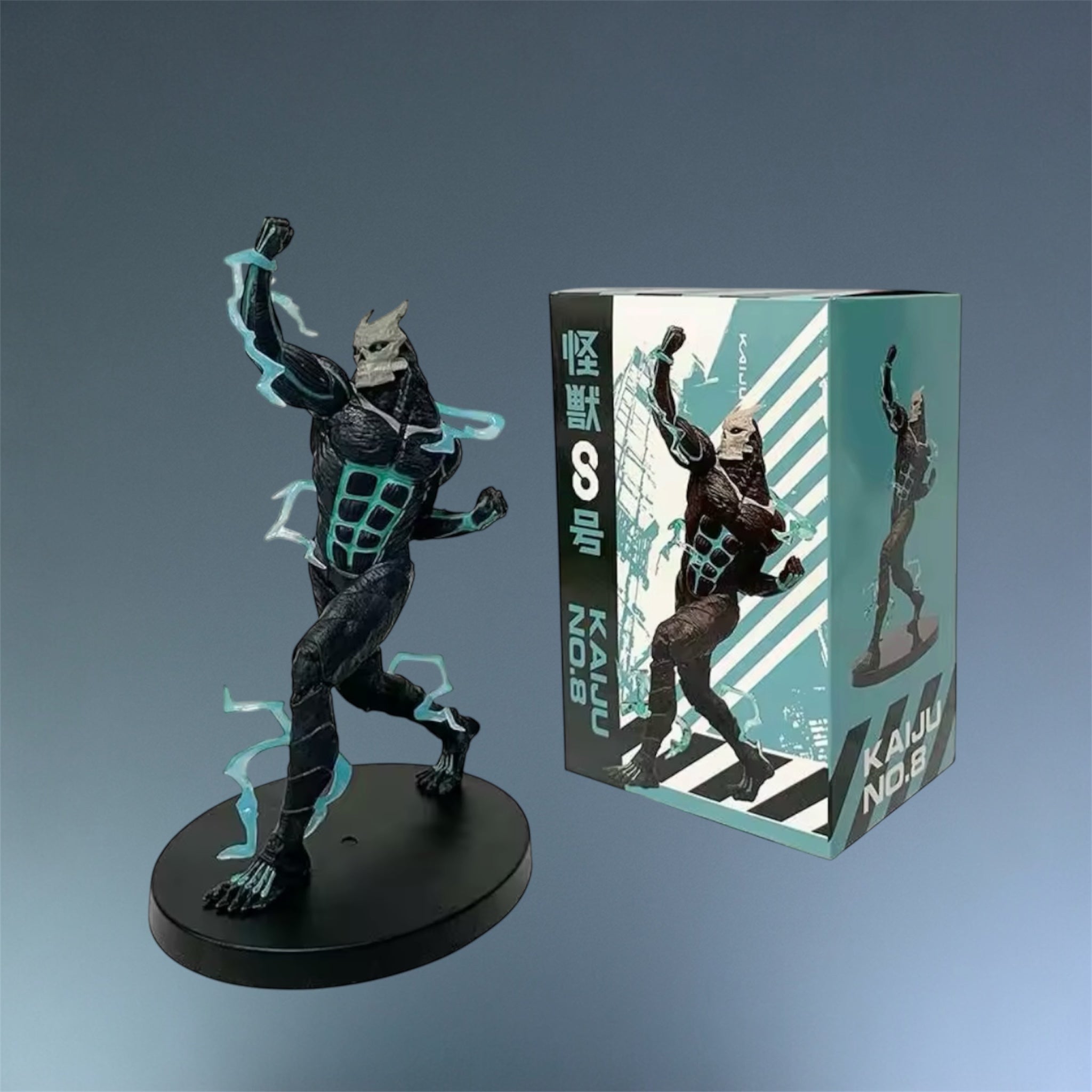 Kaiju No.8 - Kafka Hibino (mit Box)