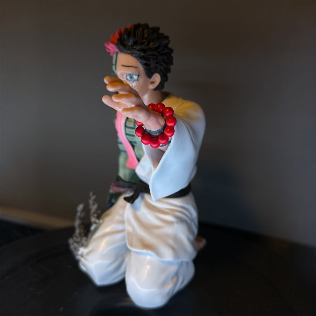 Akaza - Demon Slayer Figur (no Box)