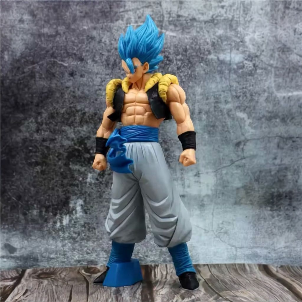 Gogeta Super Saiyajin Blue - DragonBall Figur (no Box)