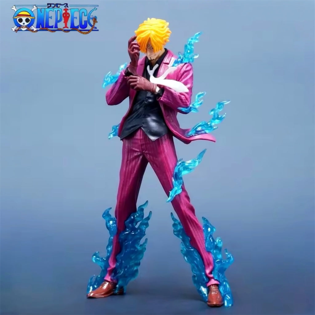 Sanji - OnePiece Figur (no Box)