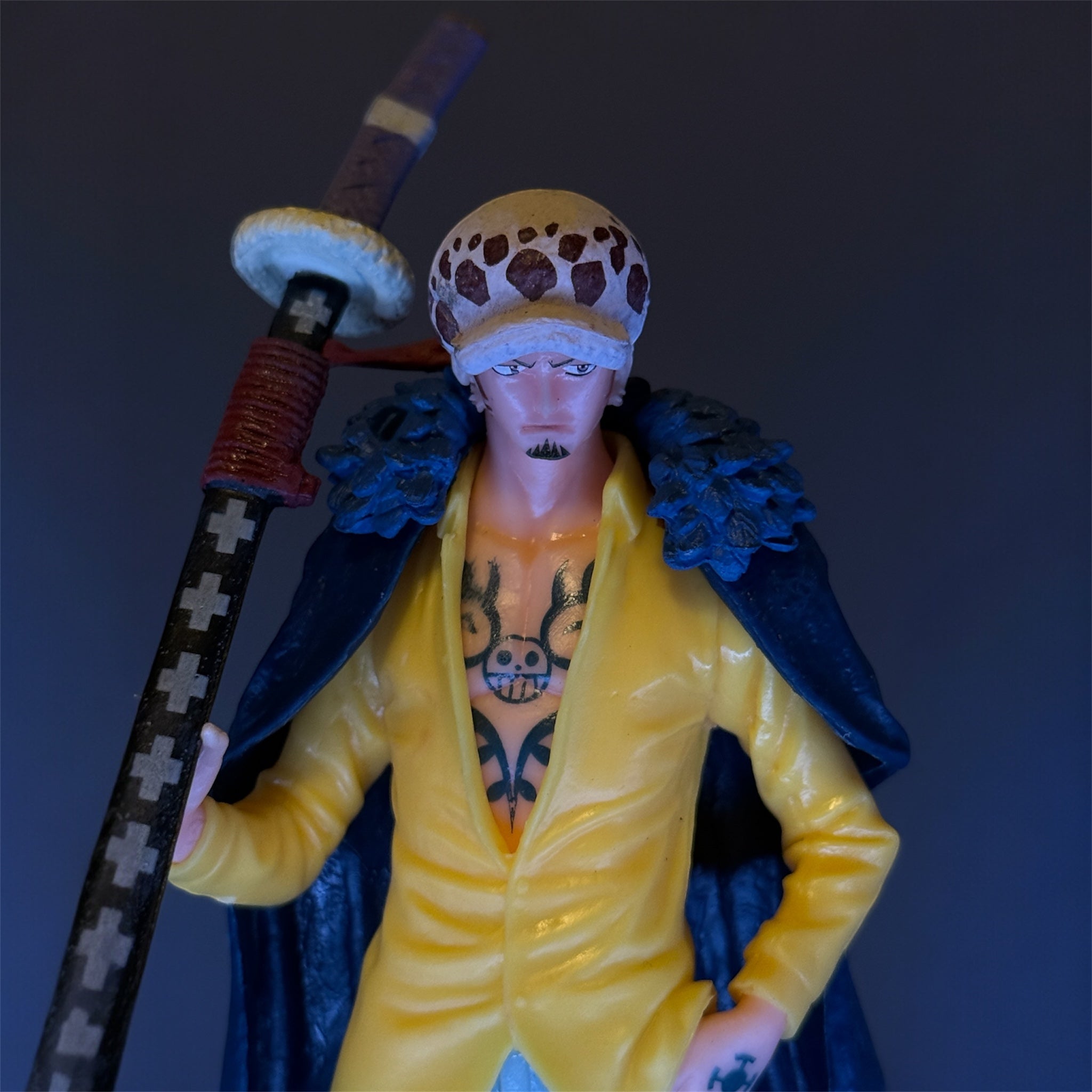Law - OnePiece Figur (no Box)