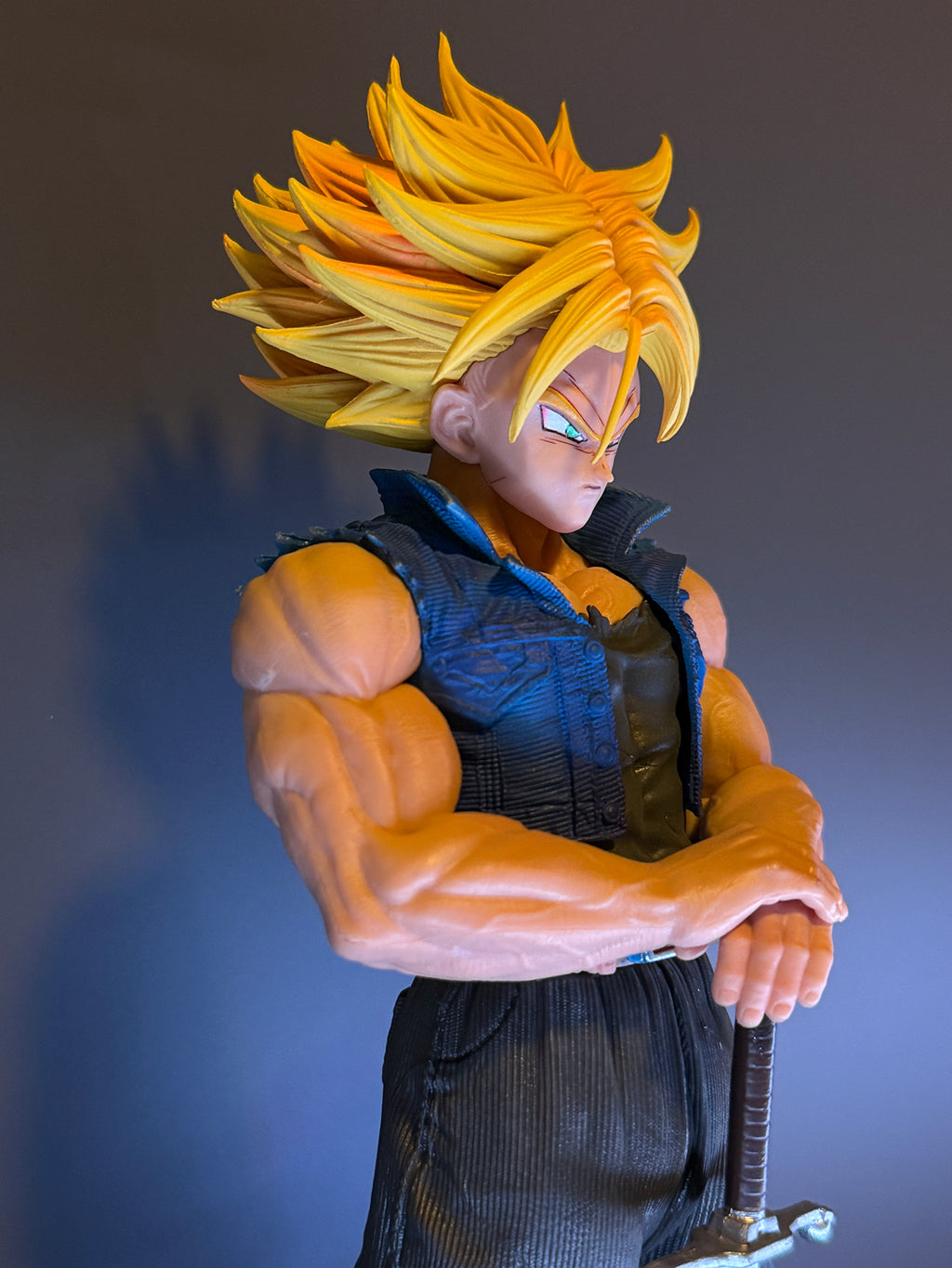 Trunks SuperSaiyajin (no Box)