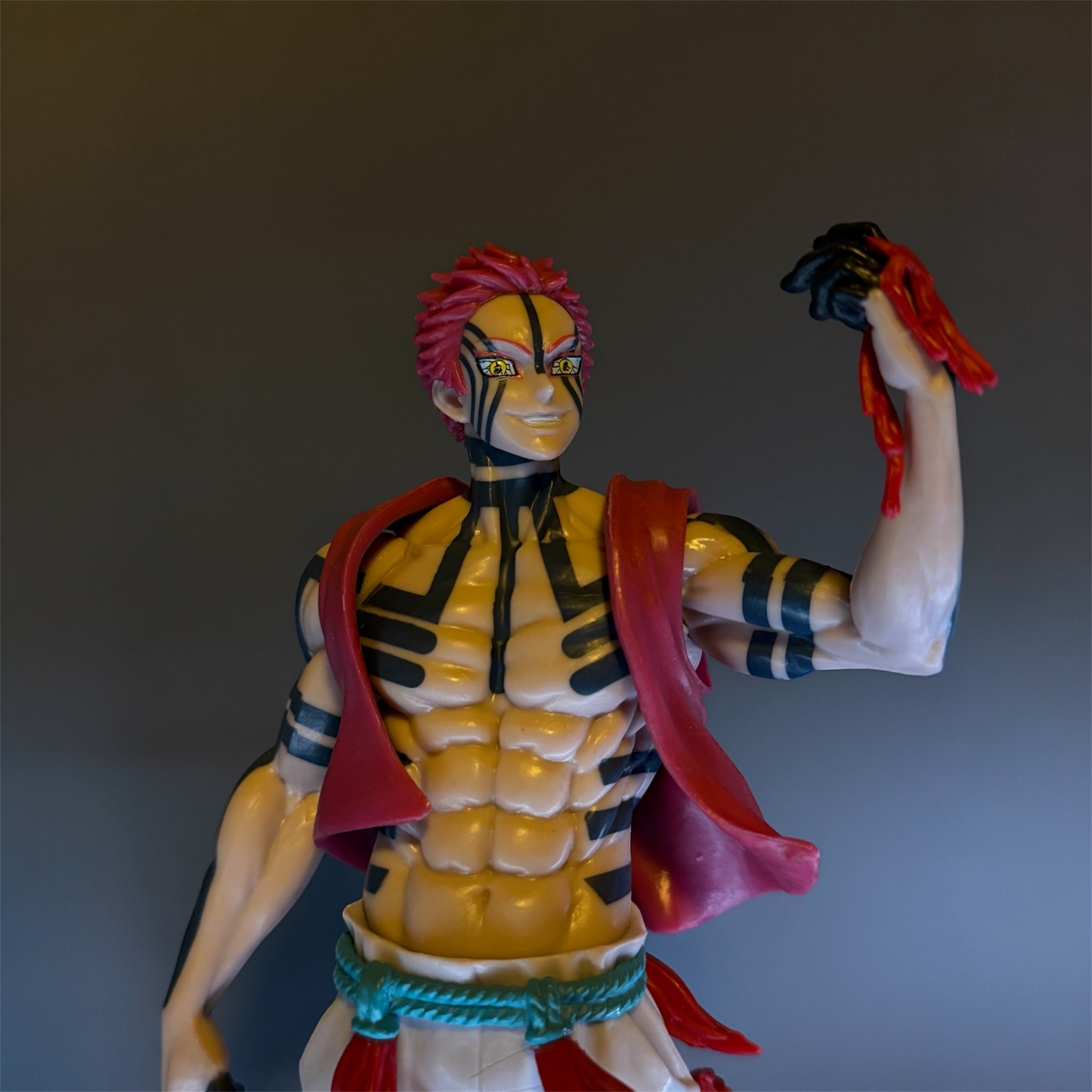 Akaza - Demon Slayer Figur (no Box)