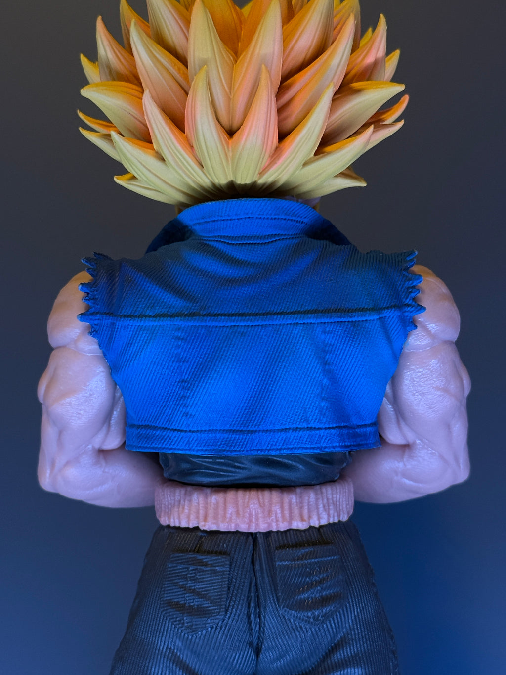 Trunks SuperSaiyajin (no Box)