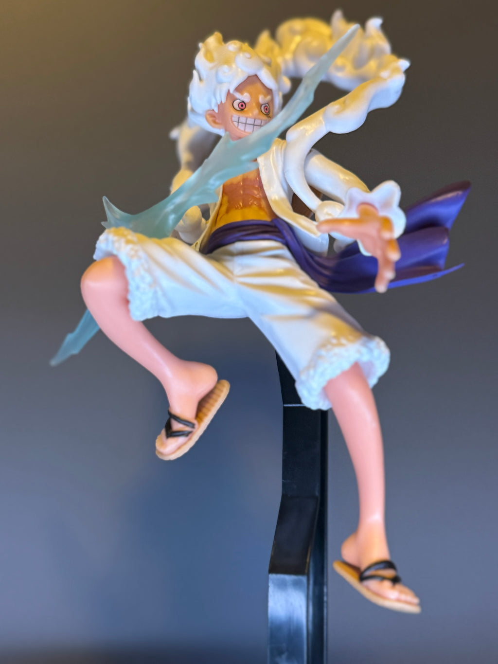 Ruffy Gear 5 - OnePiece Figur (mit Box)
