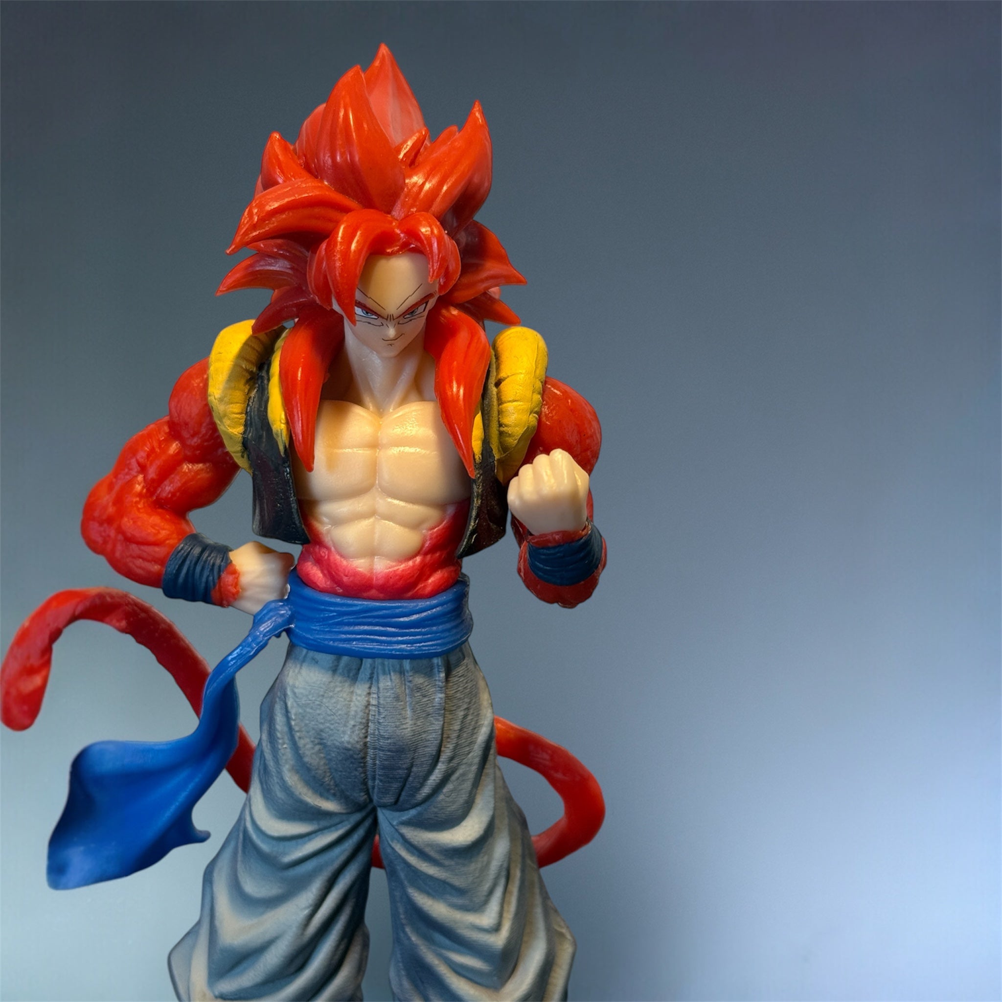 Gogeta SSJ 4 - DragonBall Figur (no Box)