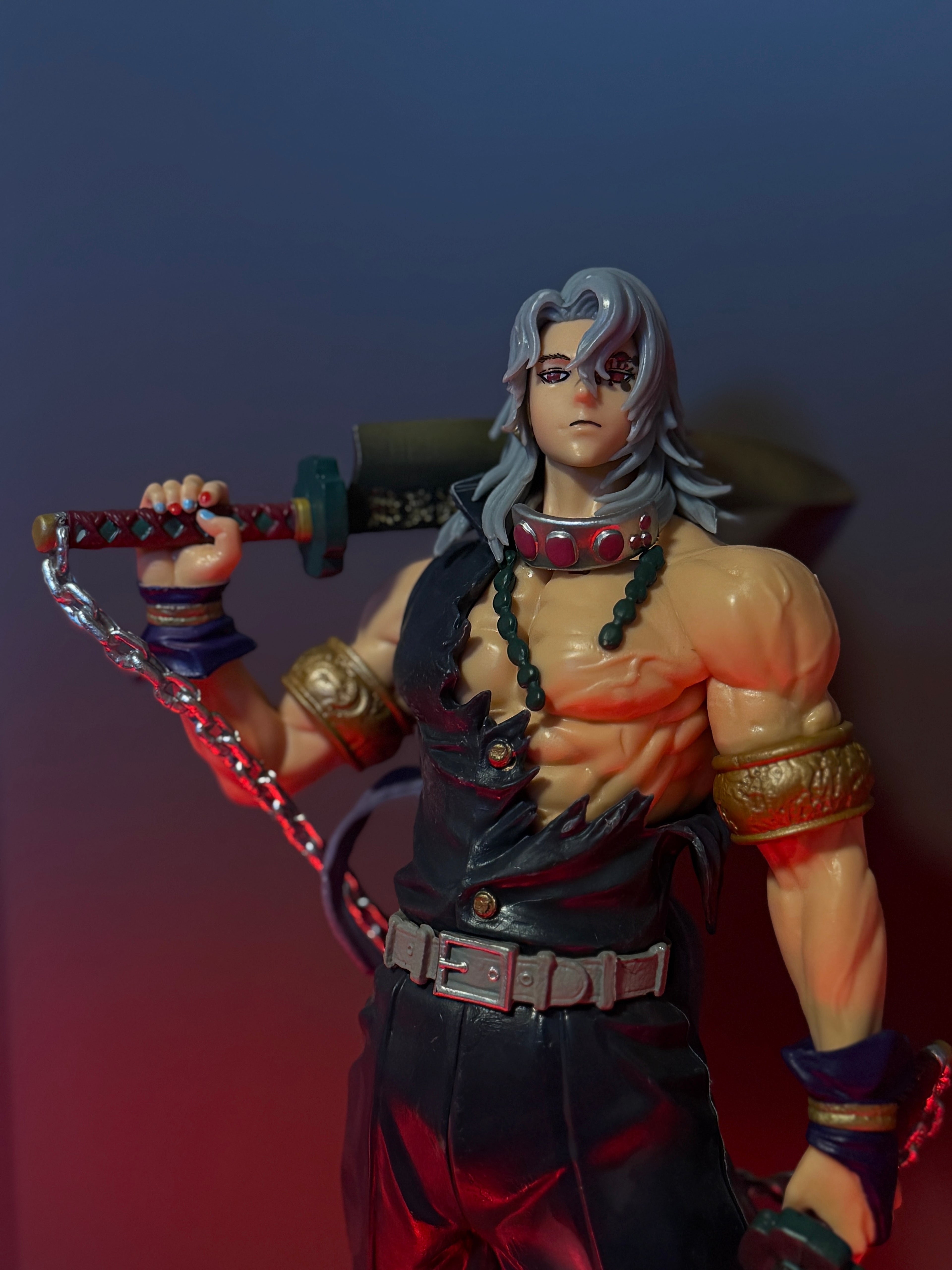 Tengen - Demon Slayer Figur (no Box)