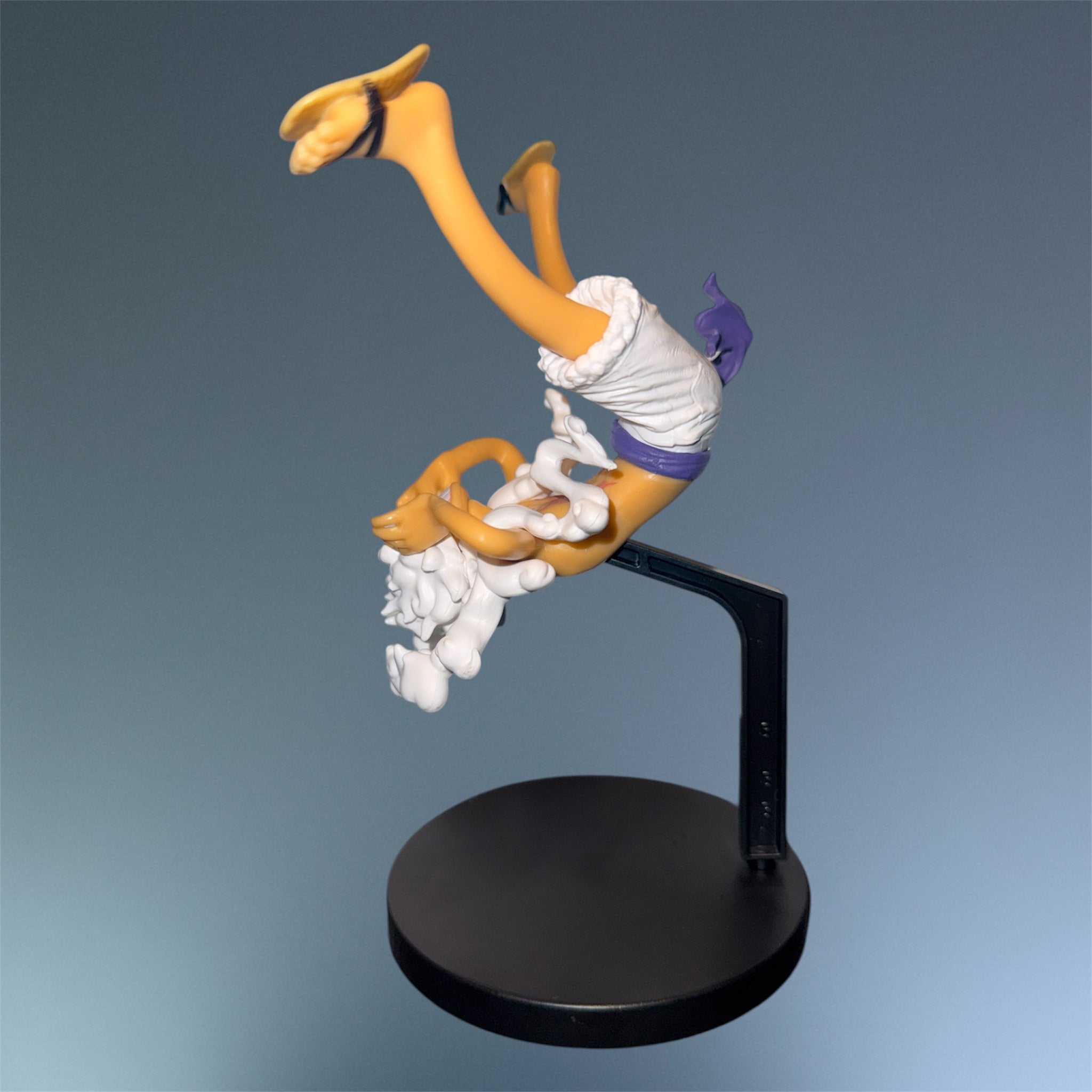 Monkey D. Luffy Gear 5 King of Artist Figur - One Piece (mit Box)