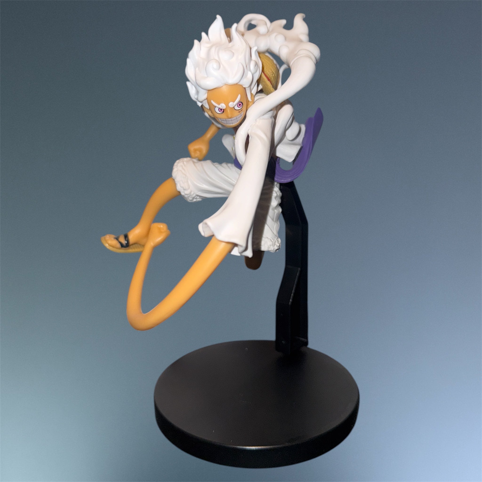 One Piece Monkey D. Ruffy Gear 5 Figur (mit Box)