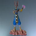 Beerus DragonBall Figur (no Box)