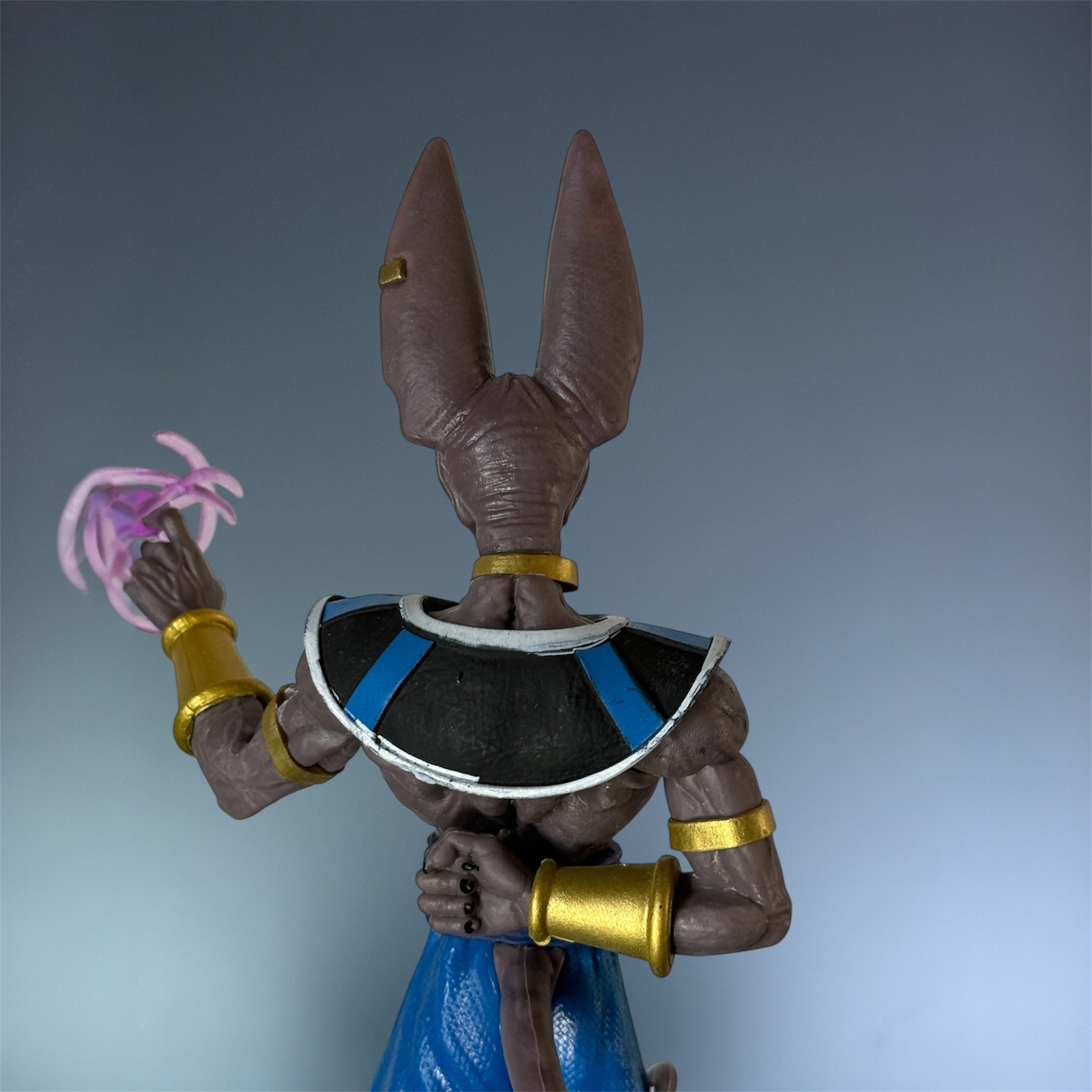 Beerus DragonBall Figur (no Box)