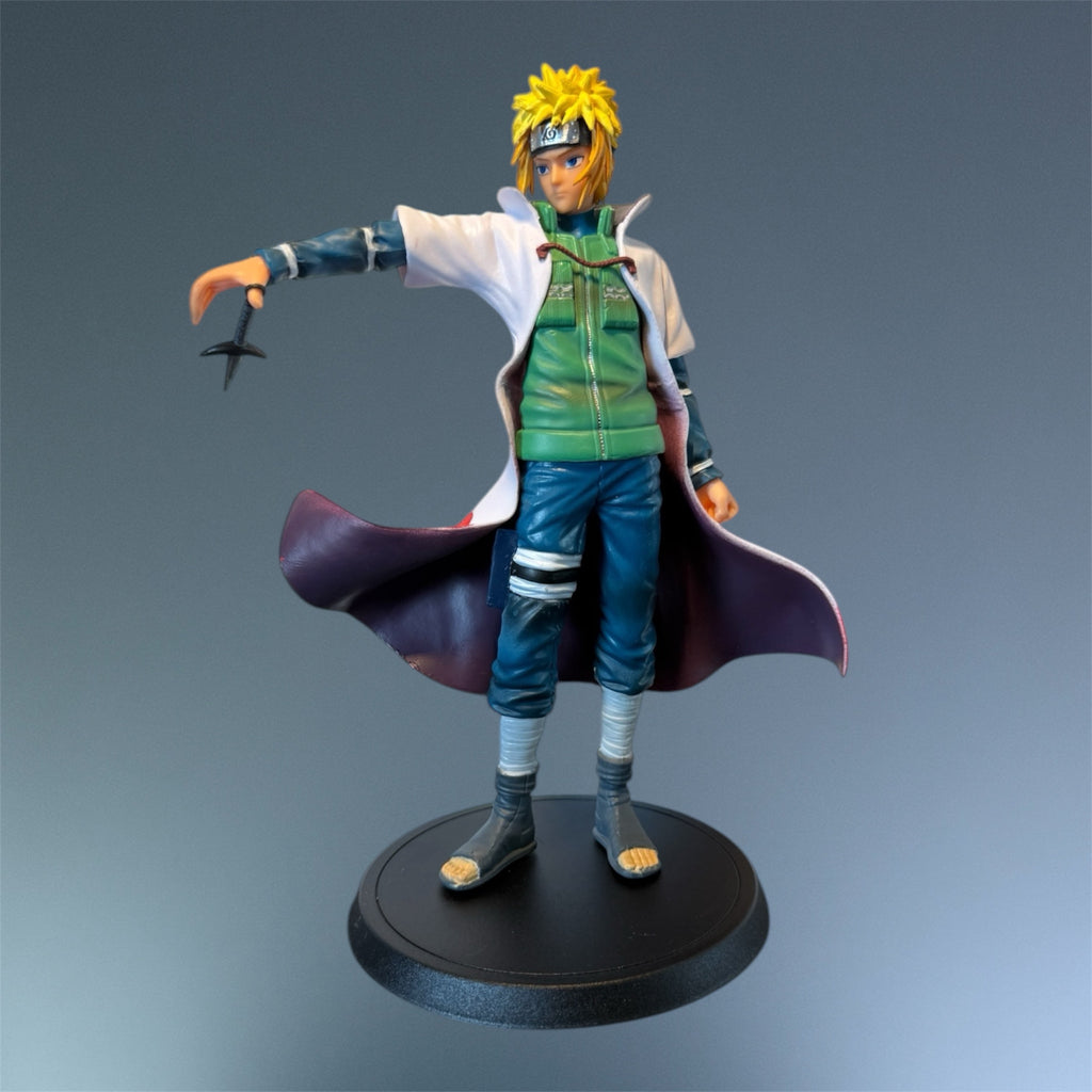 Minato Hokage - Naruto Figur (no Box)