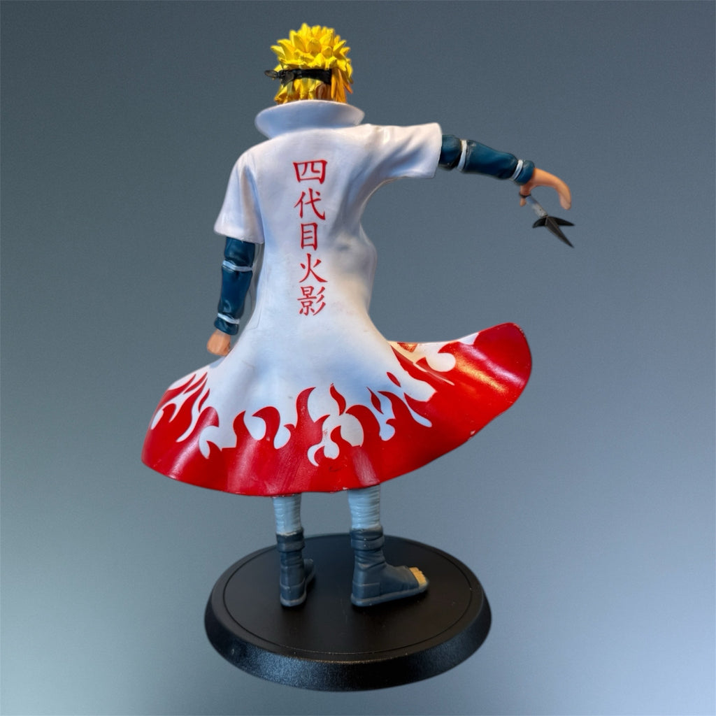 Minato Hokage - Naruto Figur (no Box)